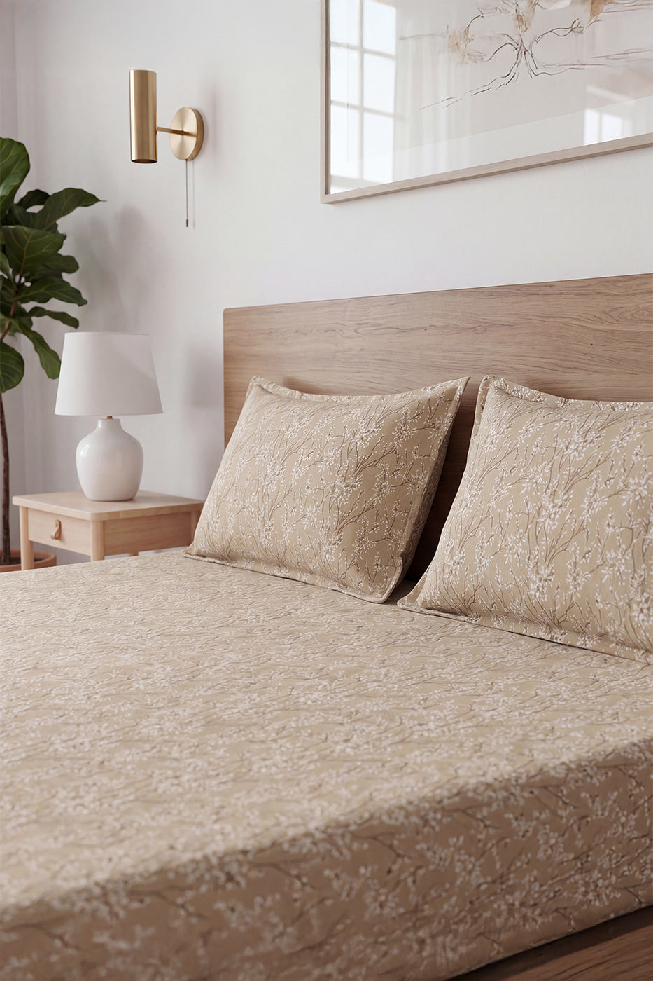 HOME | BEDSHEET SET view 3