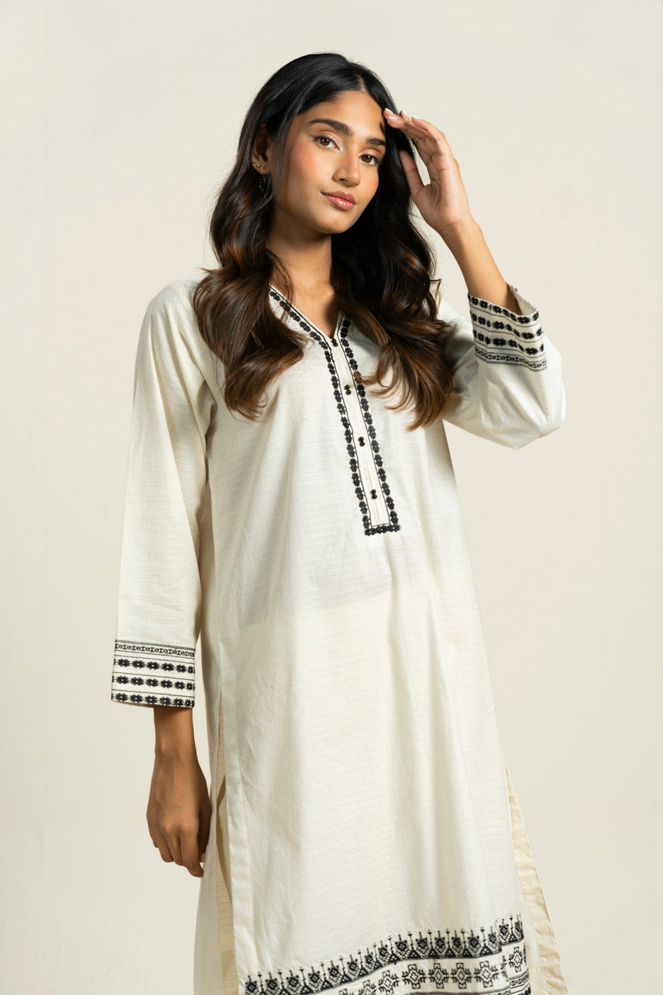 RTW | SHIRT & TROUSER alternate view