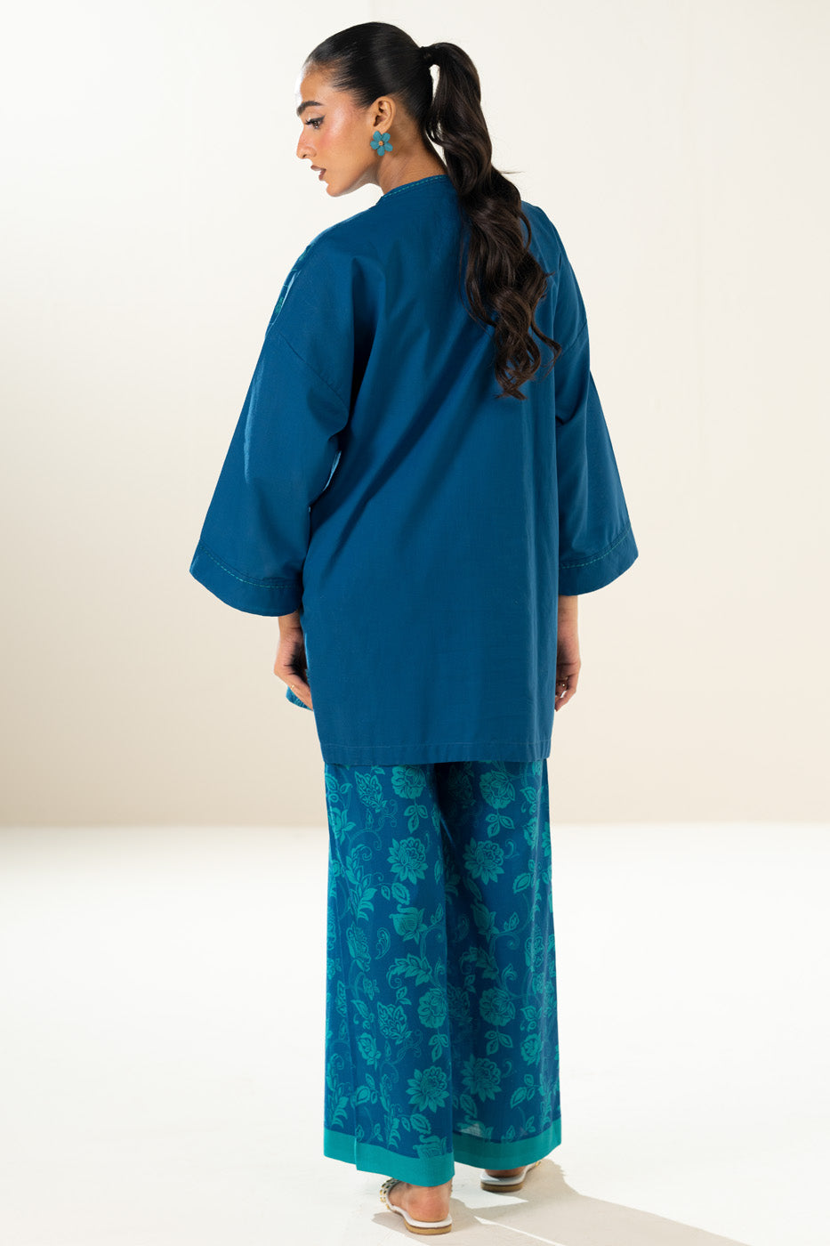 RTW | SHIRT & TROUSER view 4