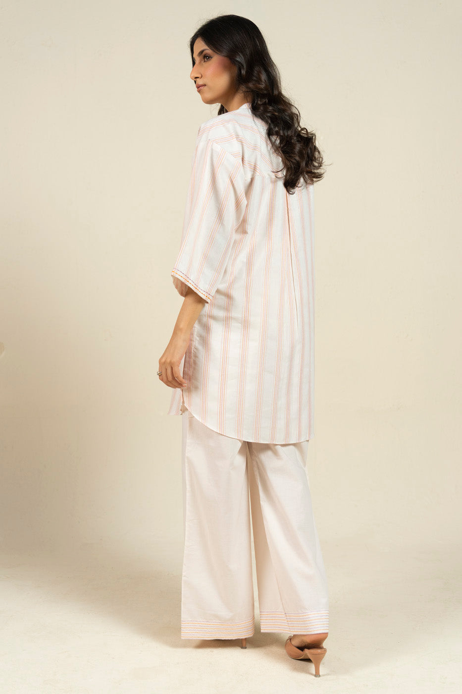 RTW | SHIRT & CULOTTE view 4