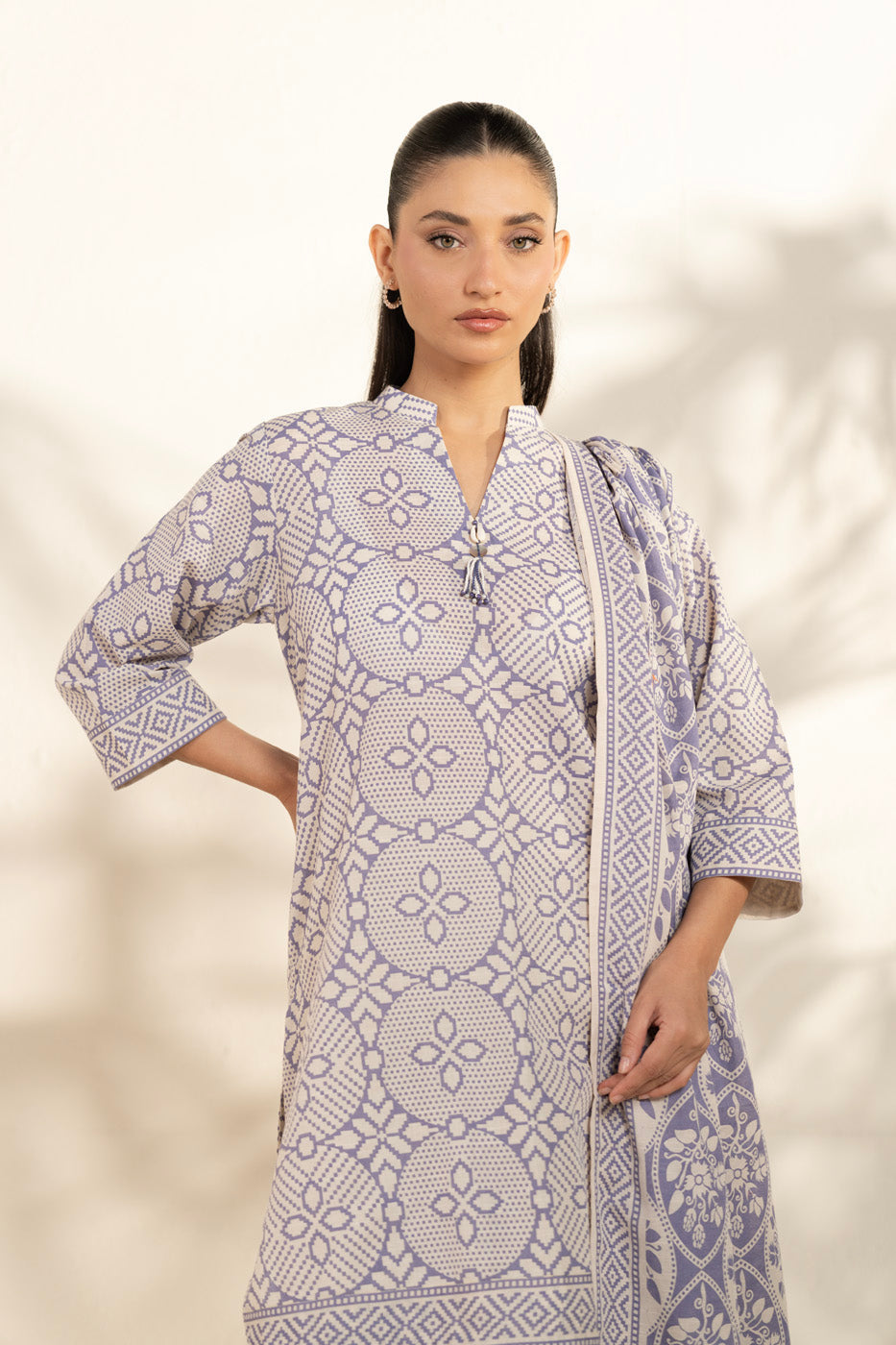 RTS | SHIRT & DUPATTA alternate view