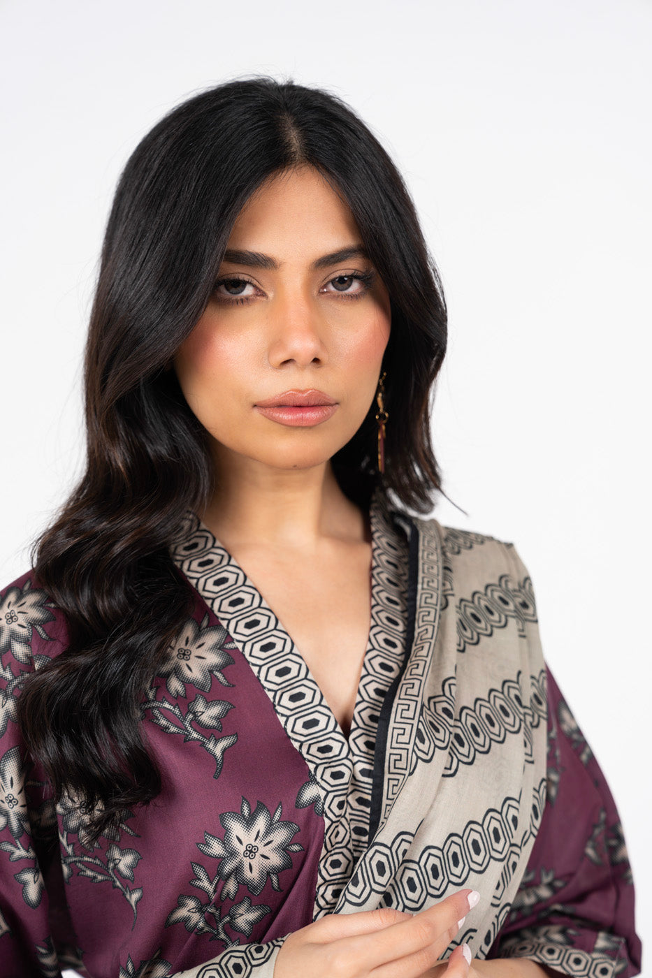 RTS | SHIRT, TROUSER & DUPATTA view 3