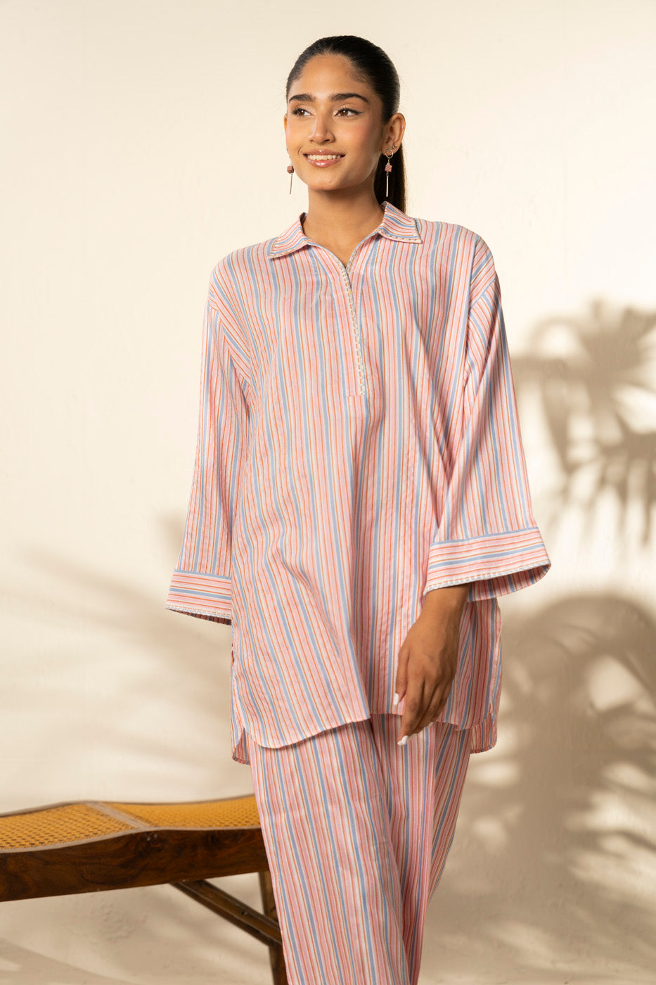 RTW | SHIRT & TROUSER alternate view