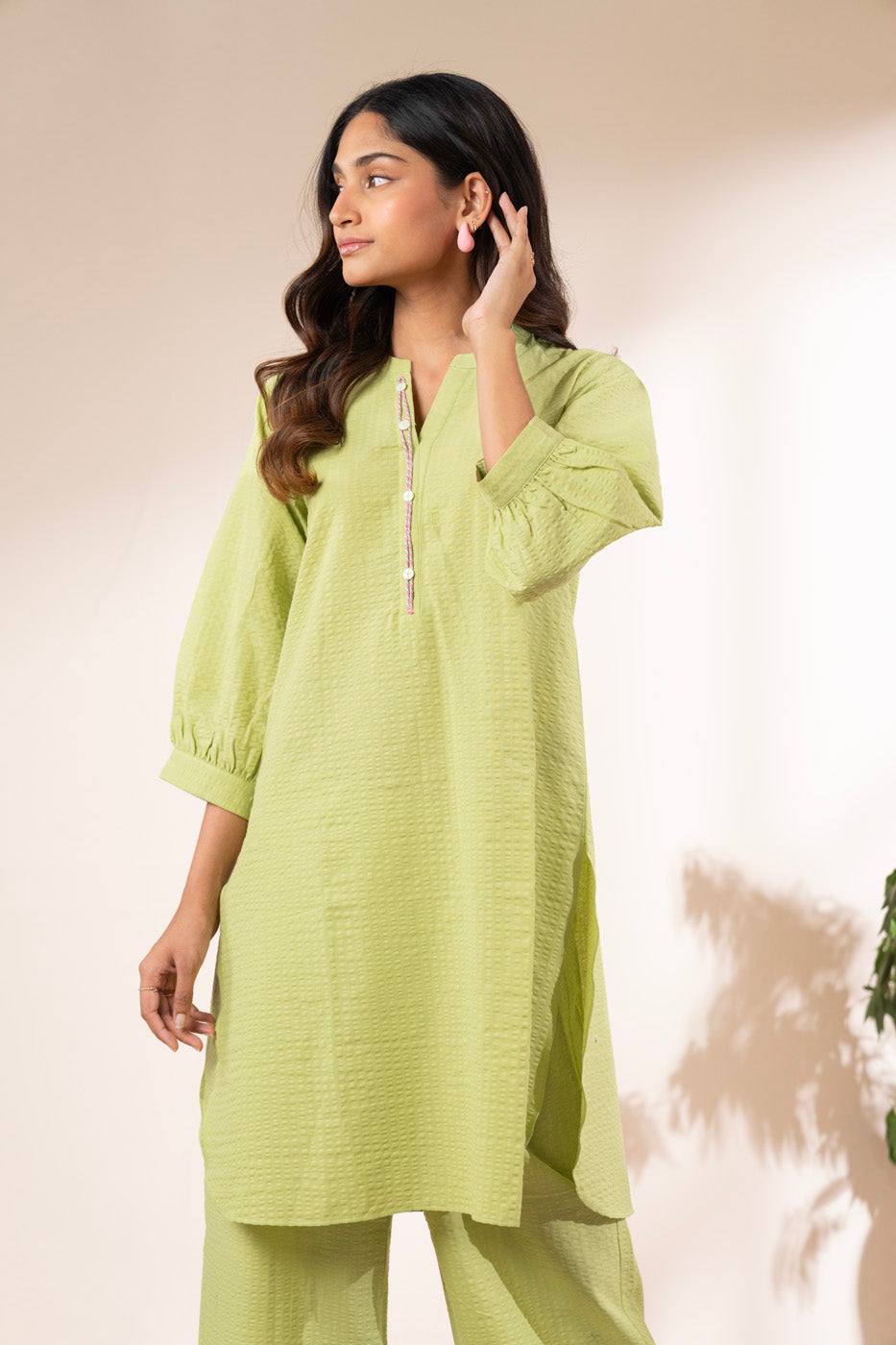 RTW | SHIRT & TROUSER alternate view