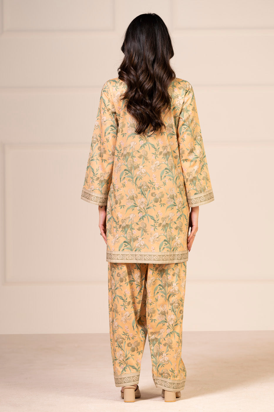 RTS | SHIRT & TROUSER view 4