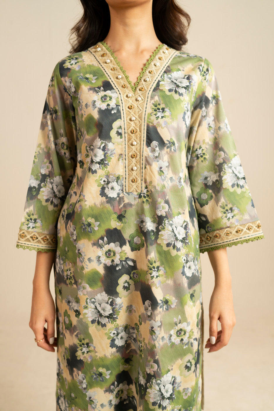 RTS | SHIRT, TROUSER & DUPATTA view 3