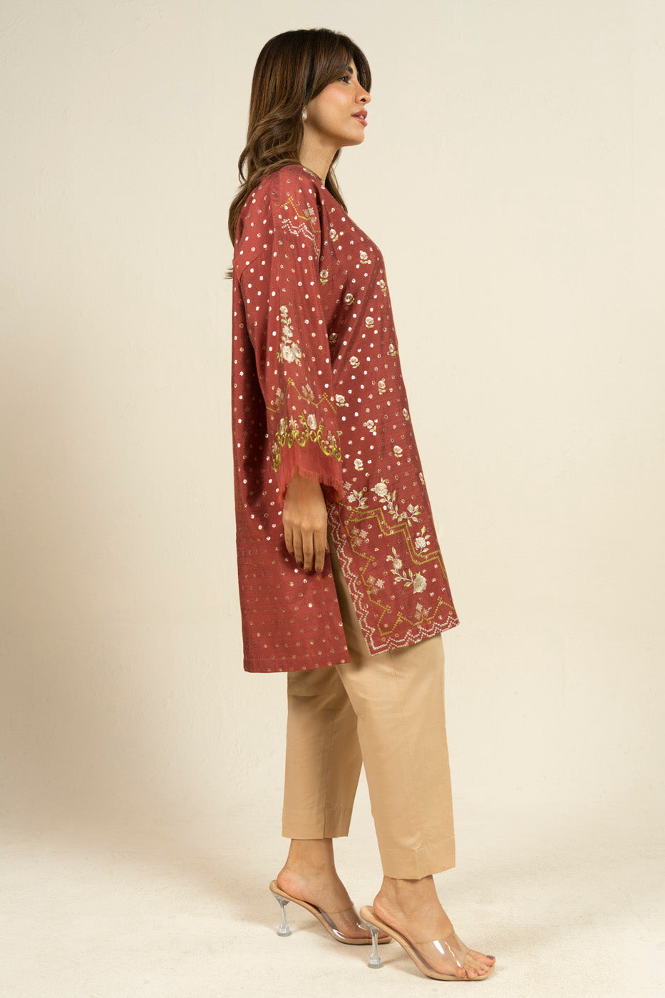RTW | TROUSER alternate view