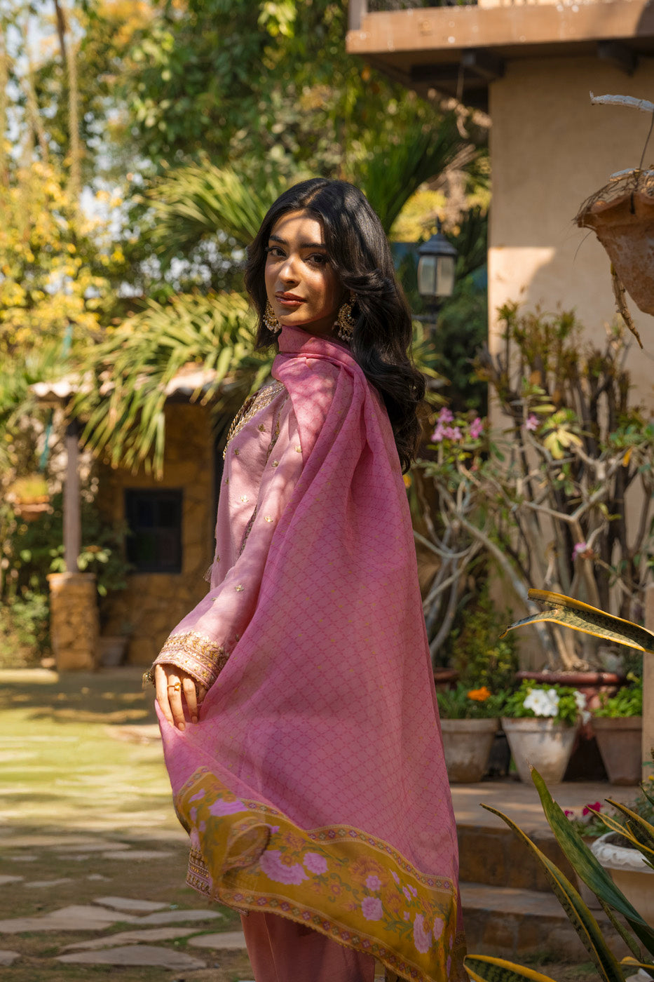 RTW | SHIRT, TROUSER & DUPATTA alternate view