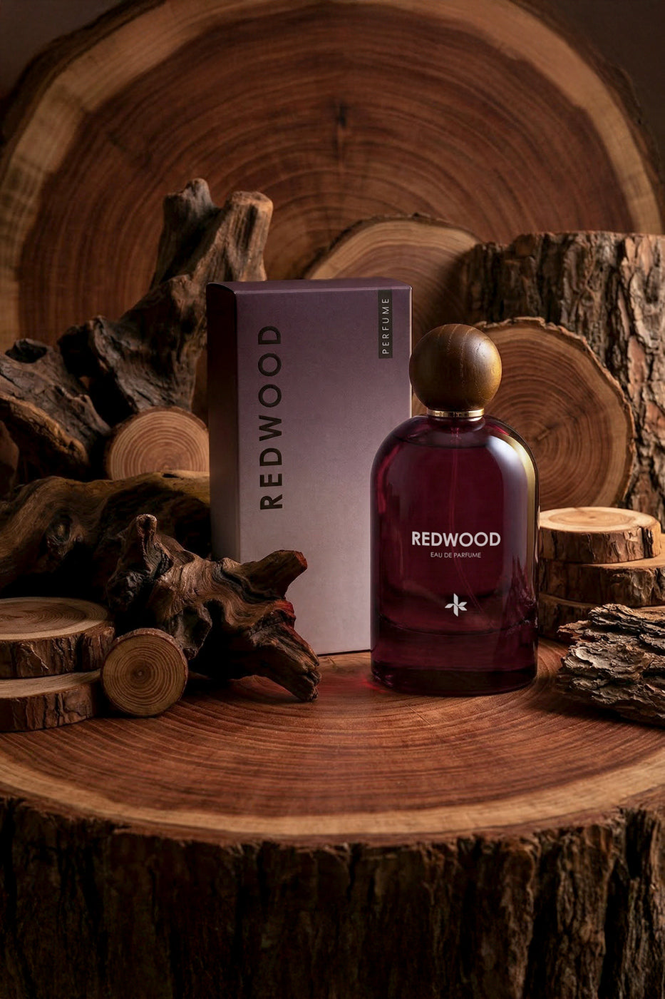 REDWOOD alternate view