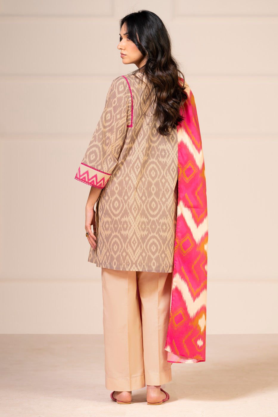 RTS | SHIRT & DUPATTA view 4