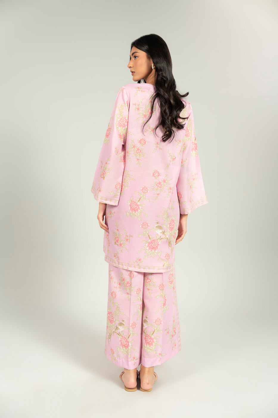 RTW | SHIRT & TROUSER view 4
