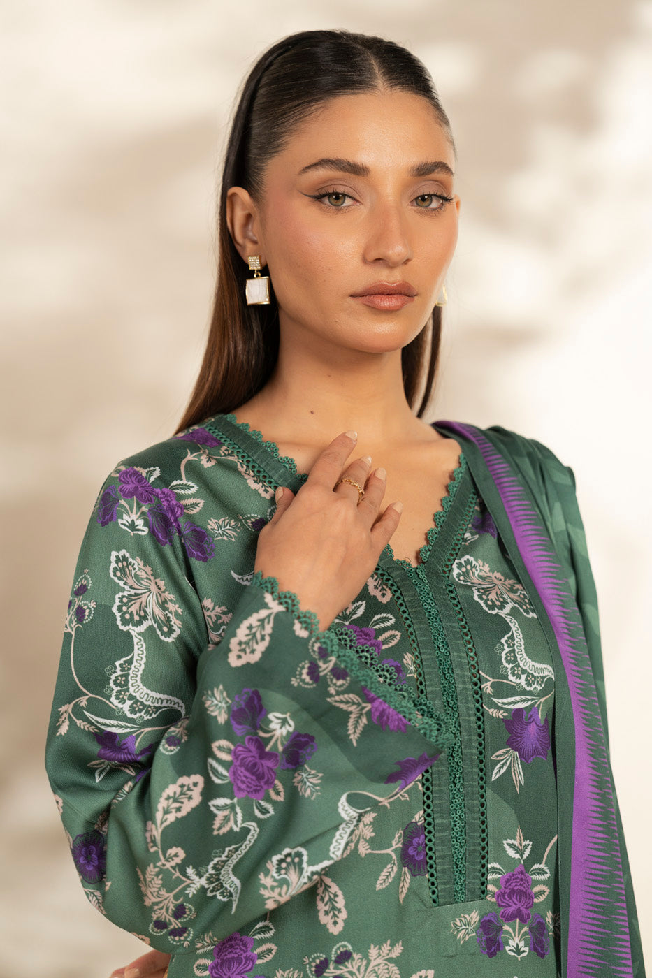 RTS | SHIRT, TROUSER & DUPATTA view 3