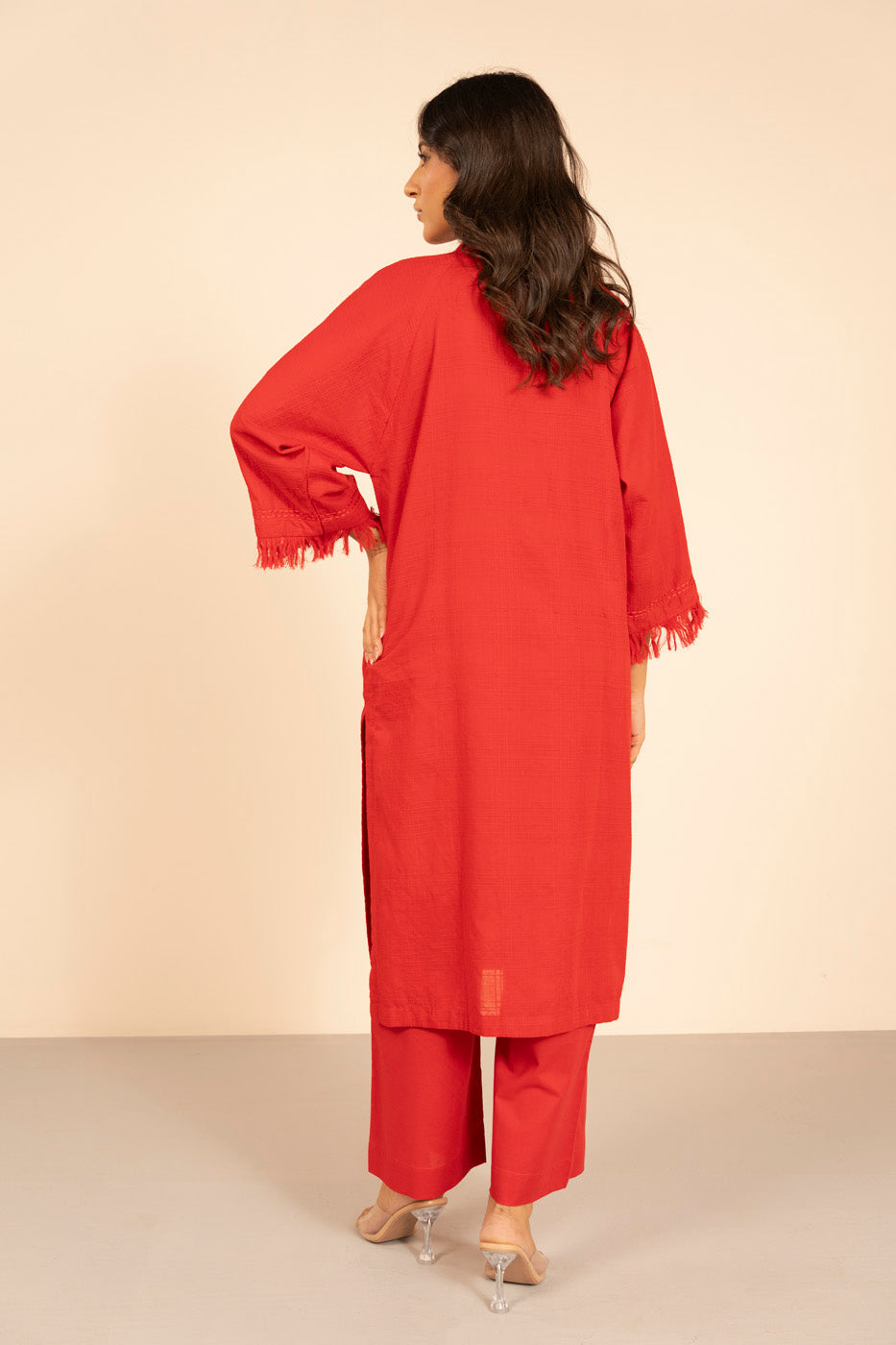 RTW | SHIRT & CULLOTE view 4