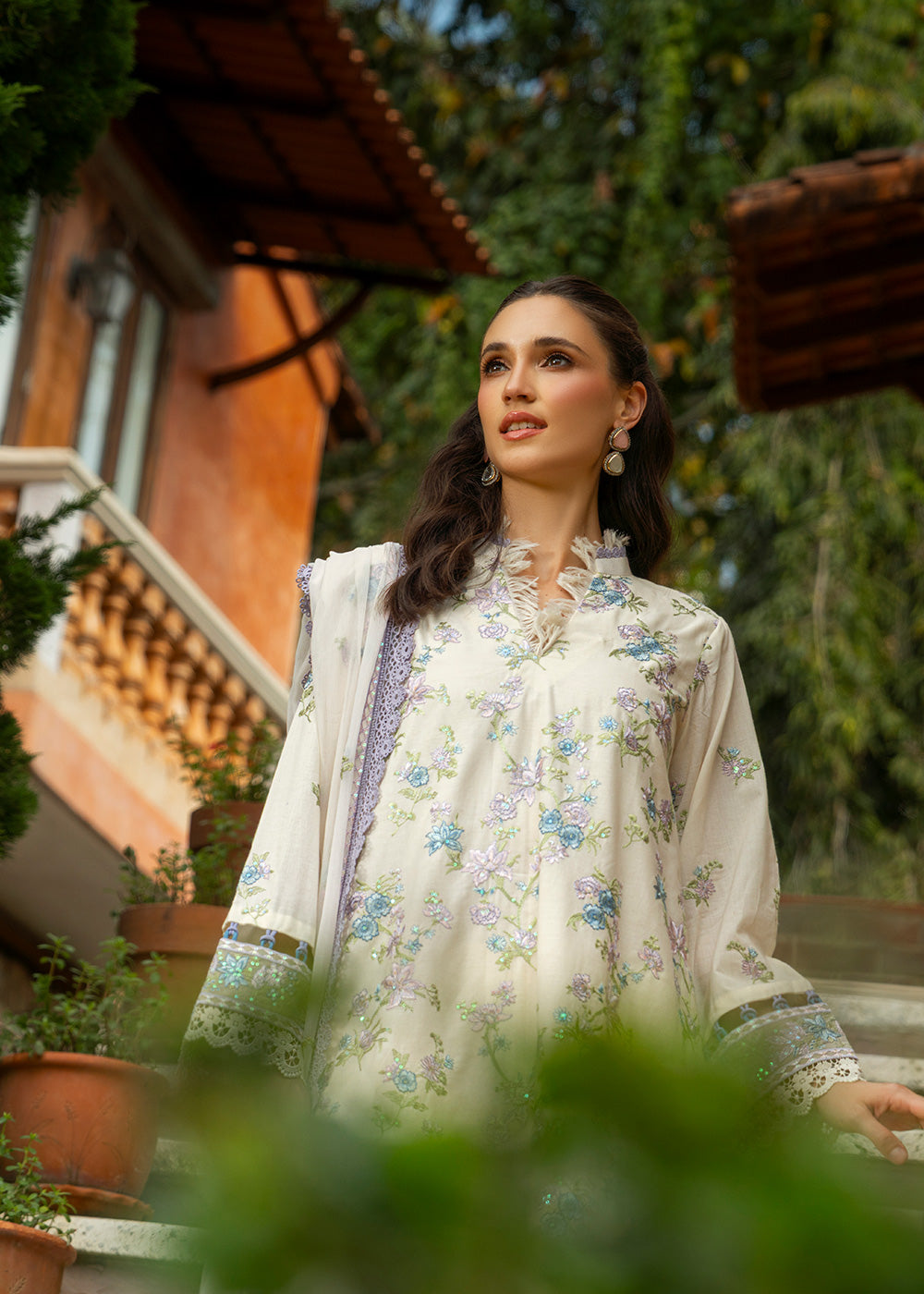 RTS | SHIRT, TROUSER & DUPATTA view 3