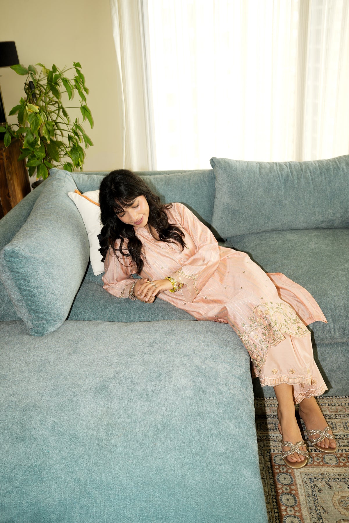 RTW | SHIRT & TROUSER view 4