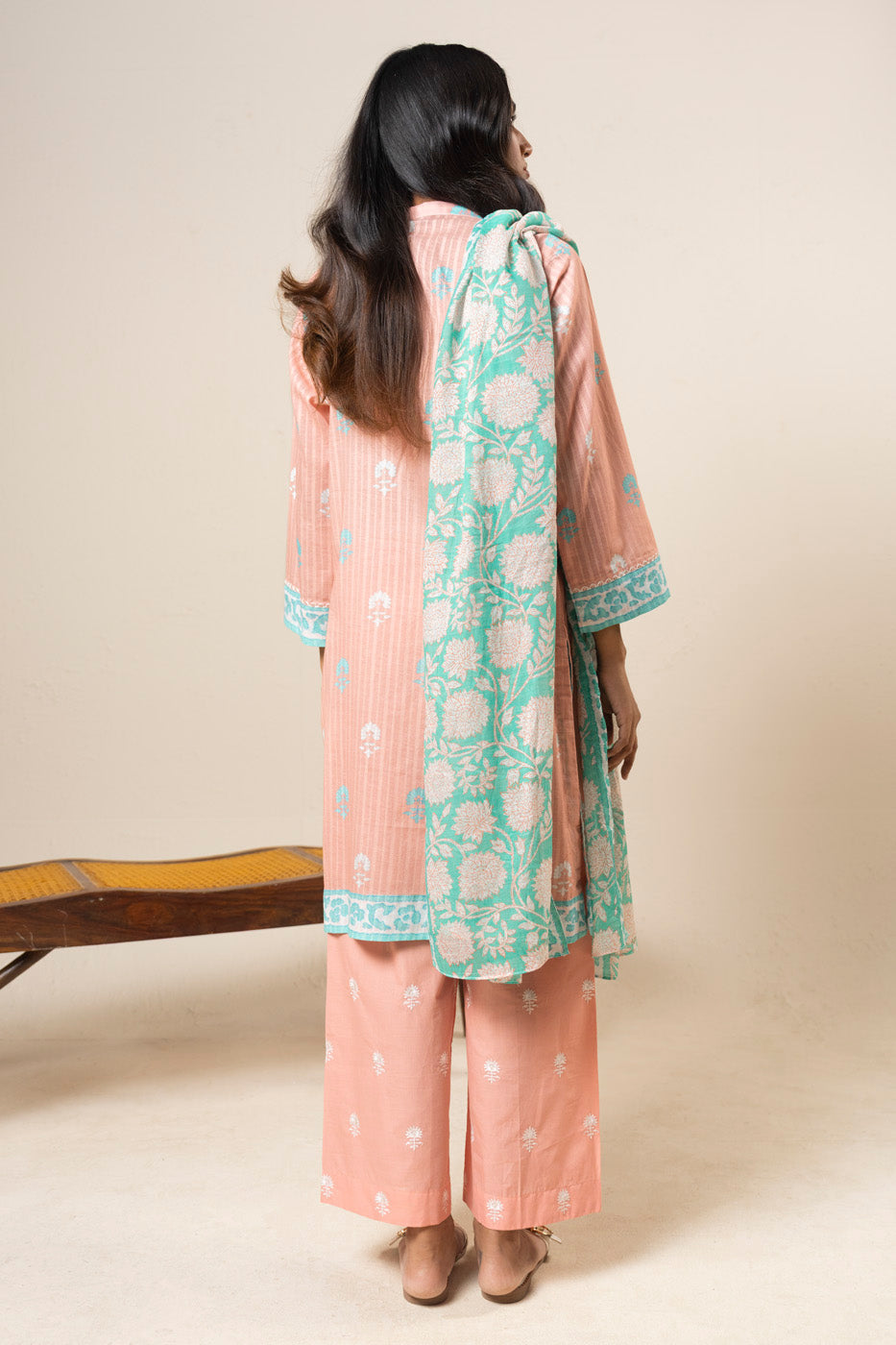 RTW | SHIRT & CULOTTE alternate view