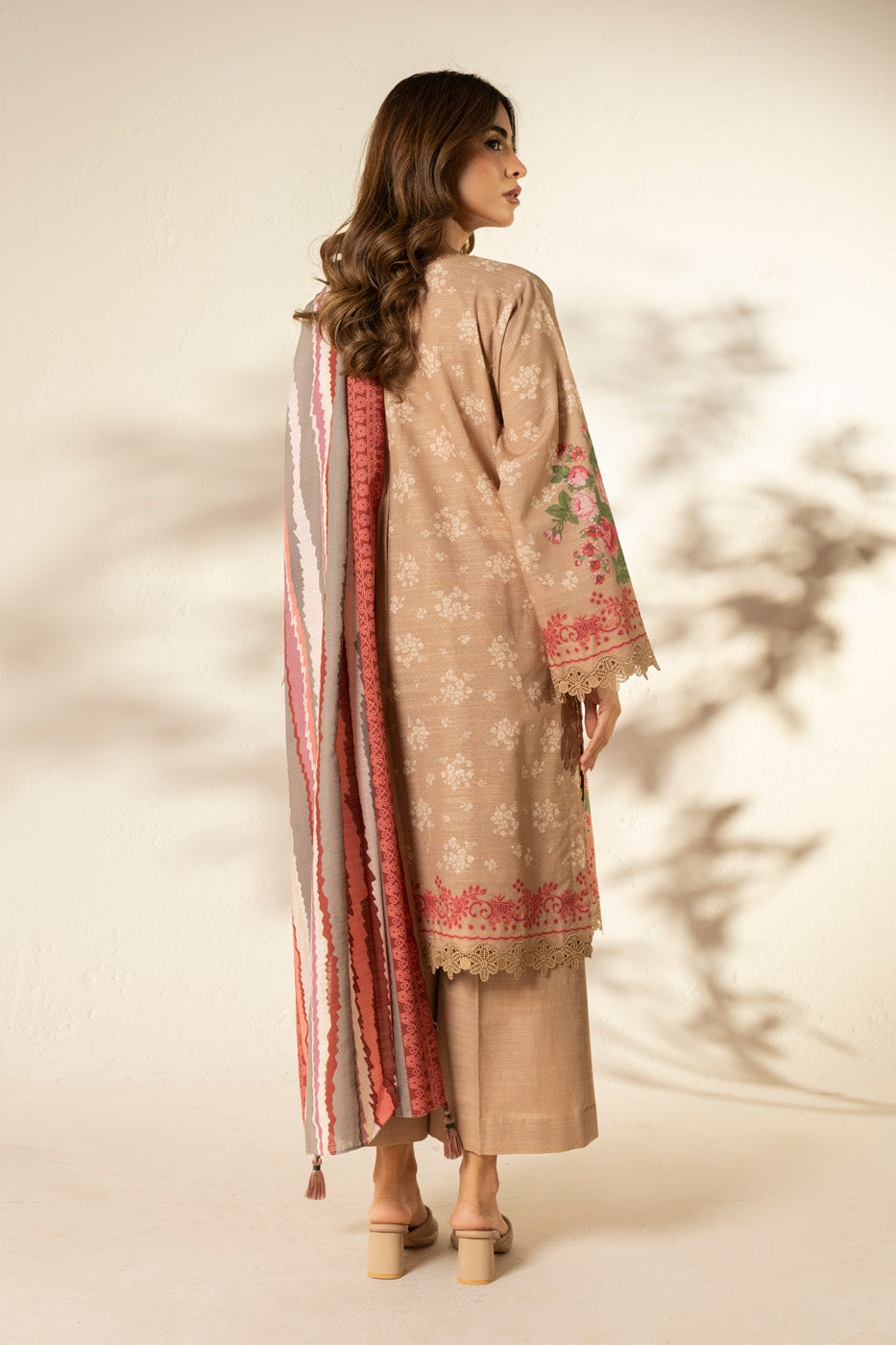 RTS | SHIRT, TROUSER & DUPATTA view 4