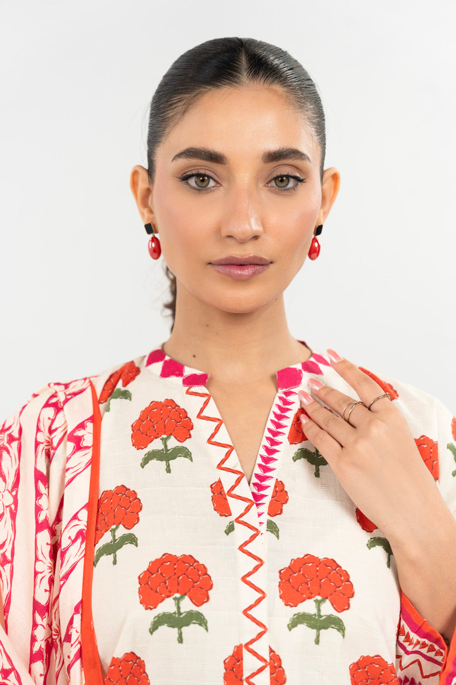 RTW | SHIRT & CULOTTE view 3