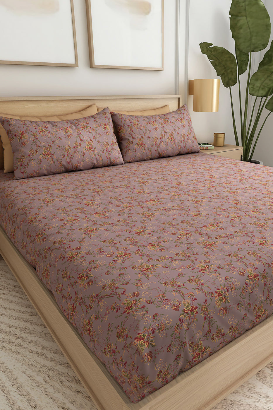 HOME | BEDSHEET SET alternate view