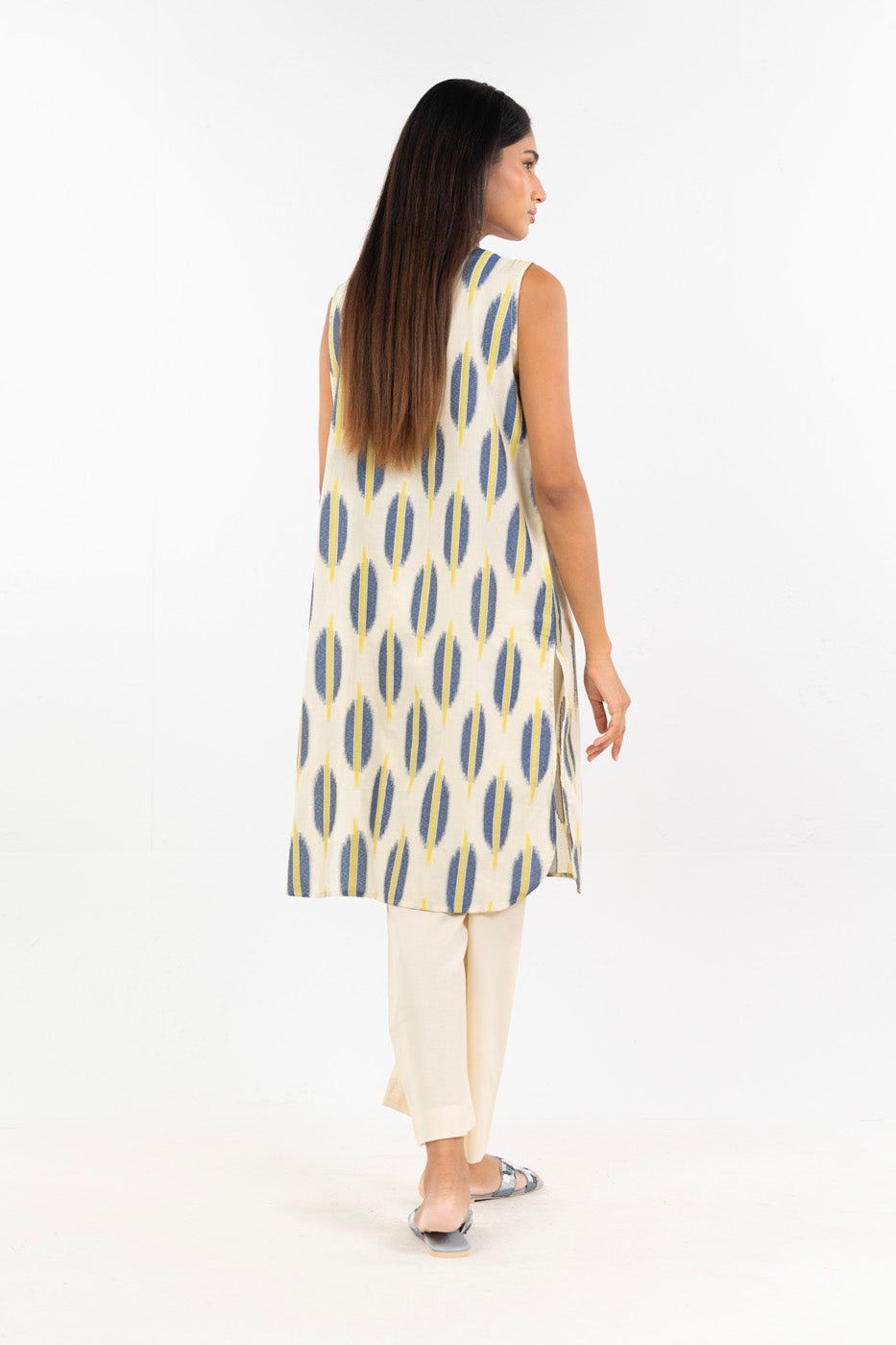 RTW  | SHIRT & CULOTTE view 4