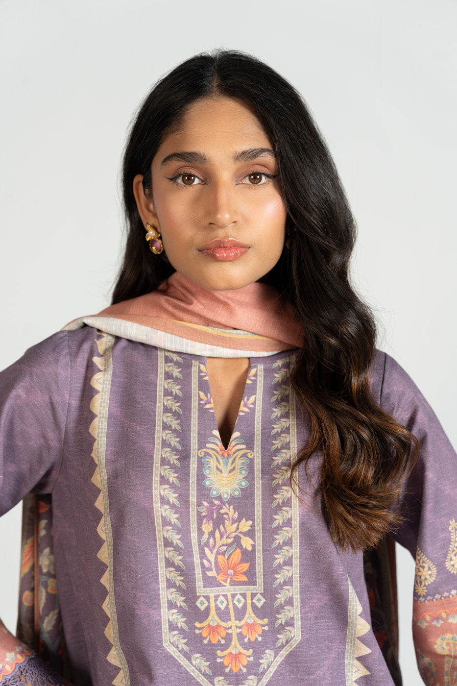 RTS | SHIRT , TROUSER & DUPATTA view 3