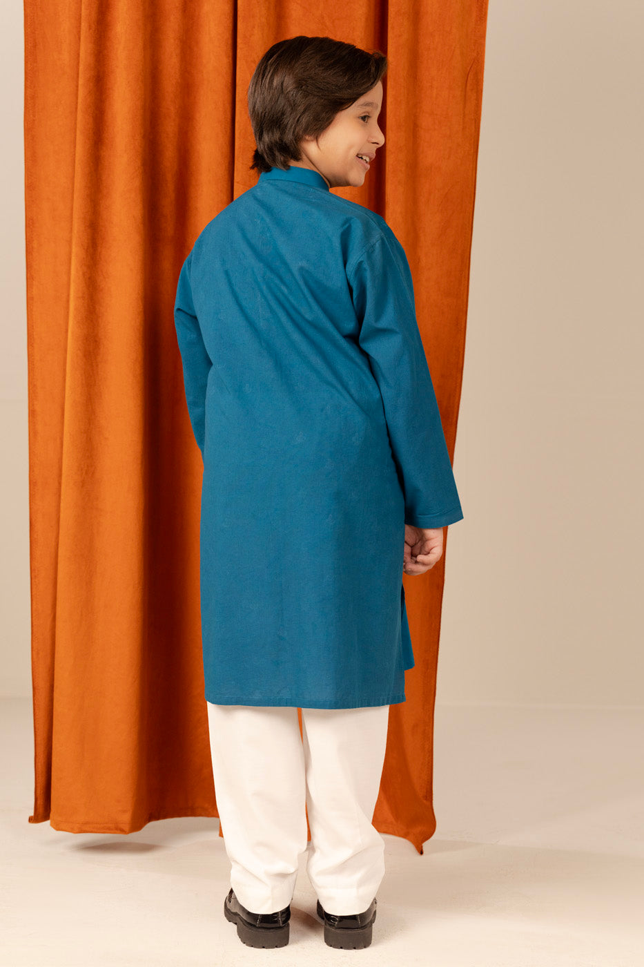 BOYS | KURTA alternate view