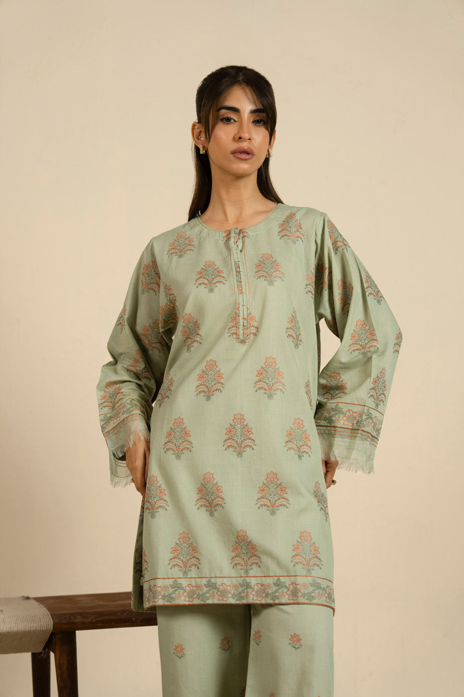 RTW | SHIRT & CULOTTE alternate view