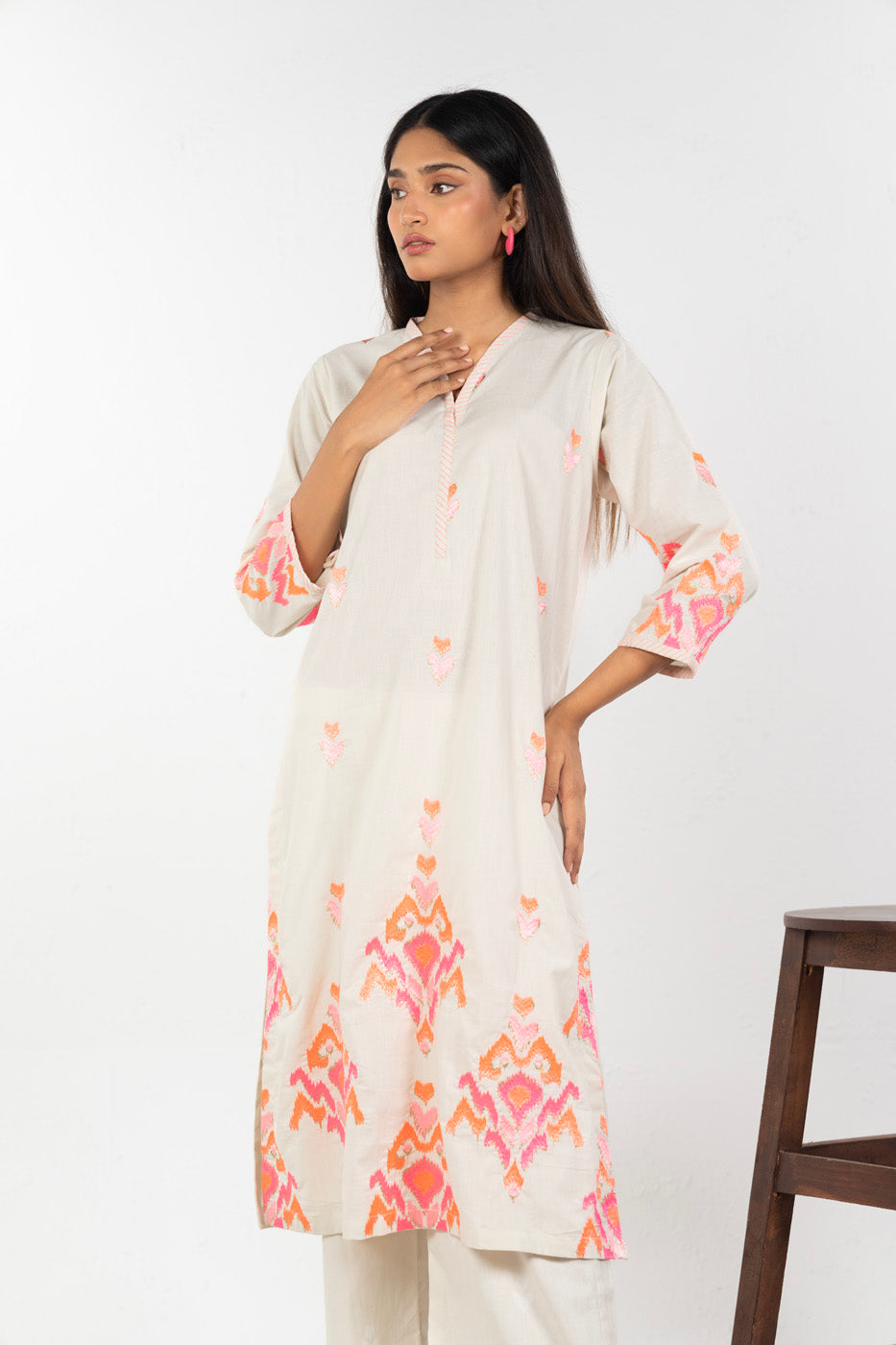 RTW | SHIRT & CULOTTE alternate view