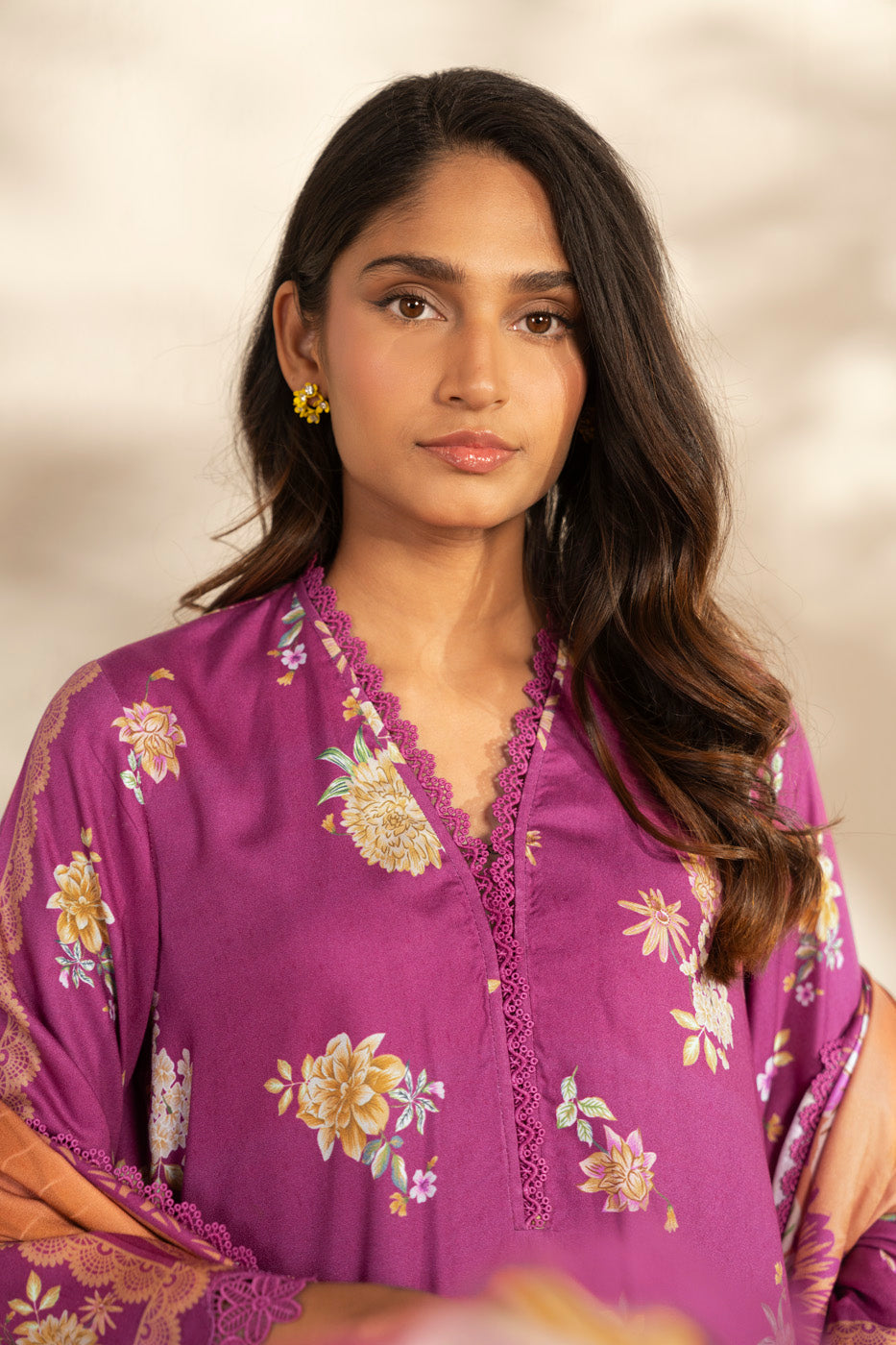 RTS | SHIRT, TROUSER & DUPATTA view 3