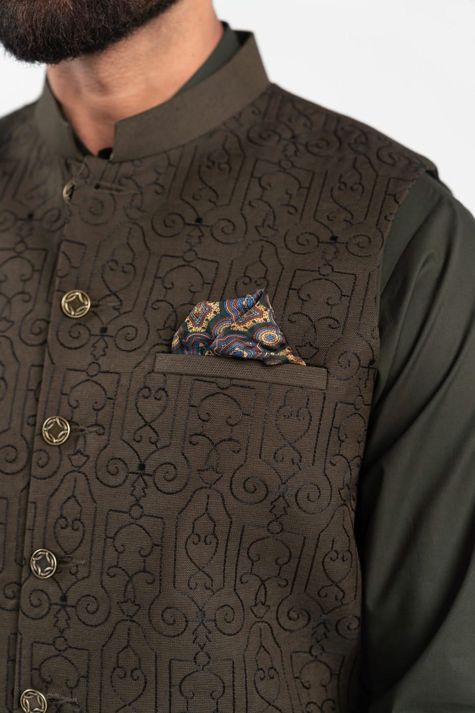 RTW | WAISTCOAT view 3
