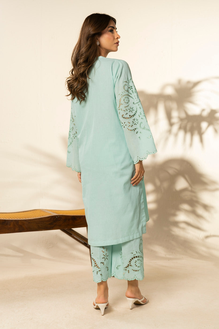 RTW | SHIRT & TROUSER view 4