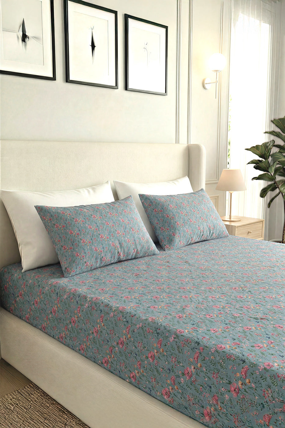 HOME | BEDSHEET SET view 3