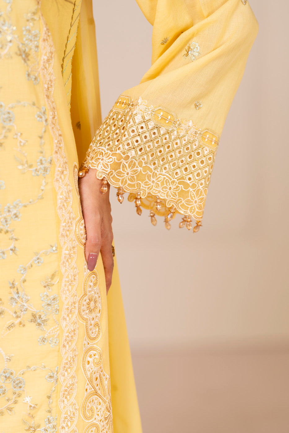 RTS | SHIRT, TROUSER & DUPATTA view 4