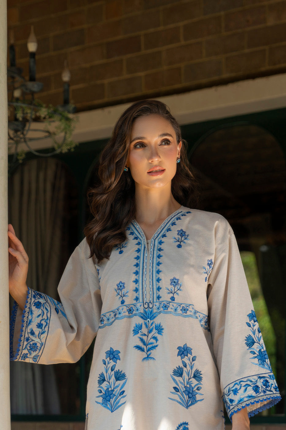 RTW | SHIRT & TROUSER view 3