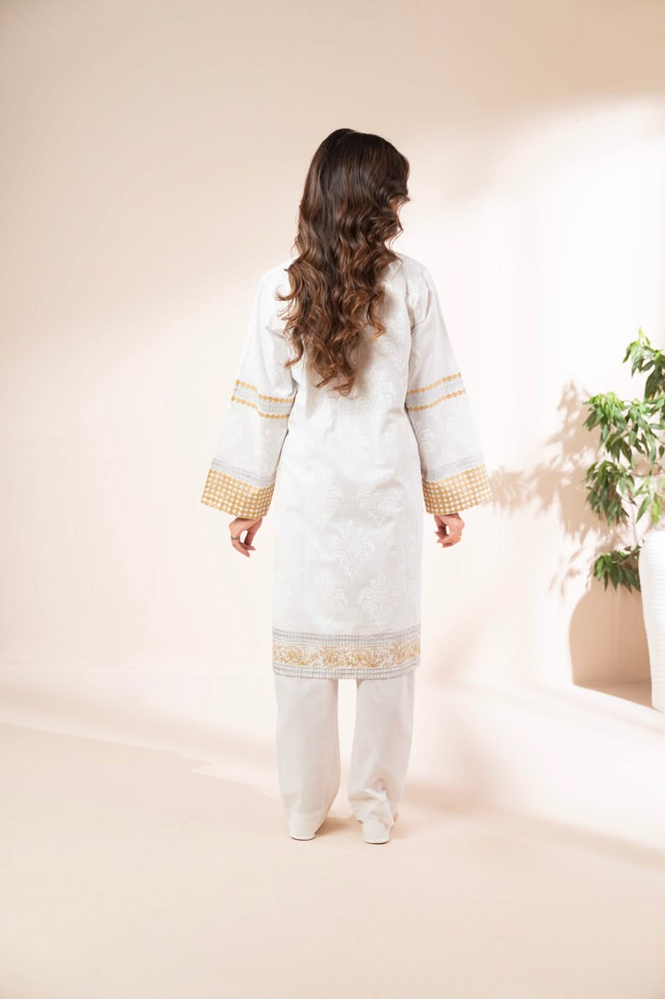 RTW | SHIRT & TROUSER view 4