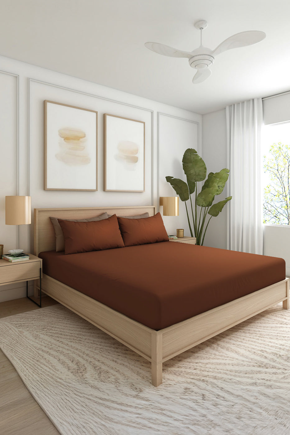 HOME | FITTED SHEET view 3