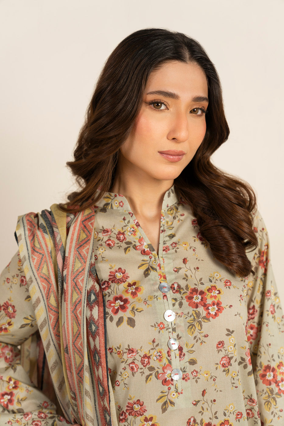RTS  | SHIRT, TROUSER & DUPATTA view 3