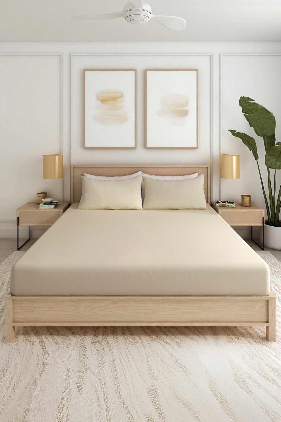 HOME | FITTED SHEET