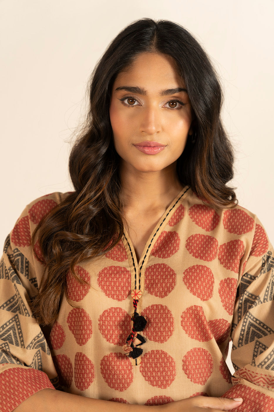 RTW | SHIRT & CULLOTE view 3