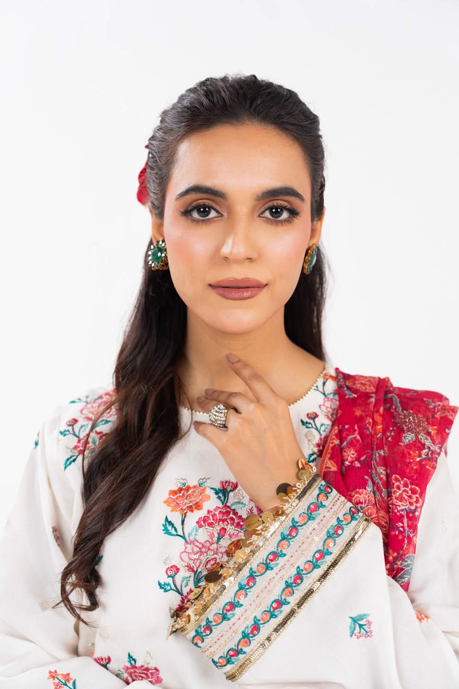 RTS | SHIRT, TROUSER & DUPATTA view 3