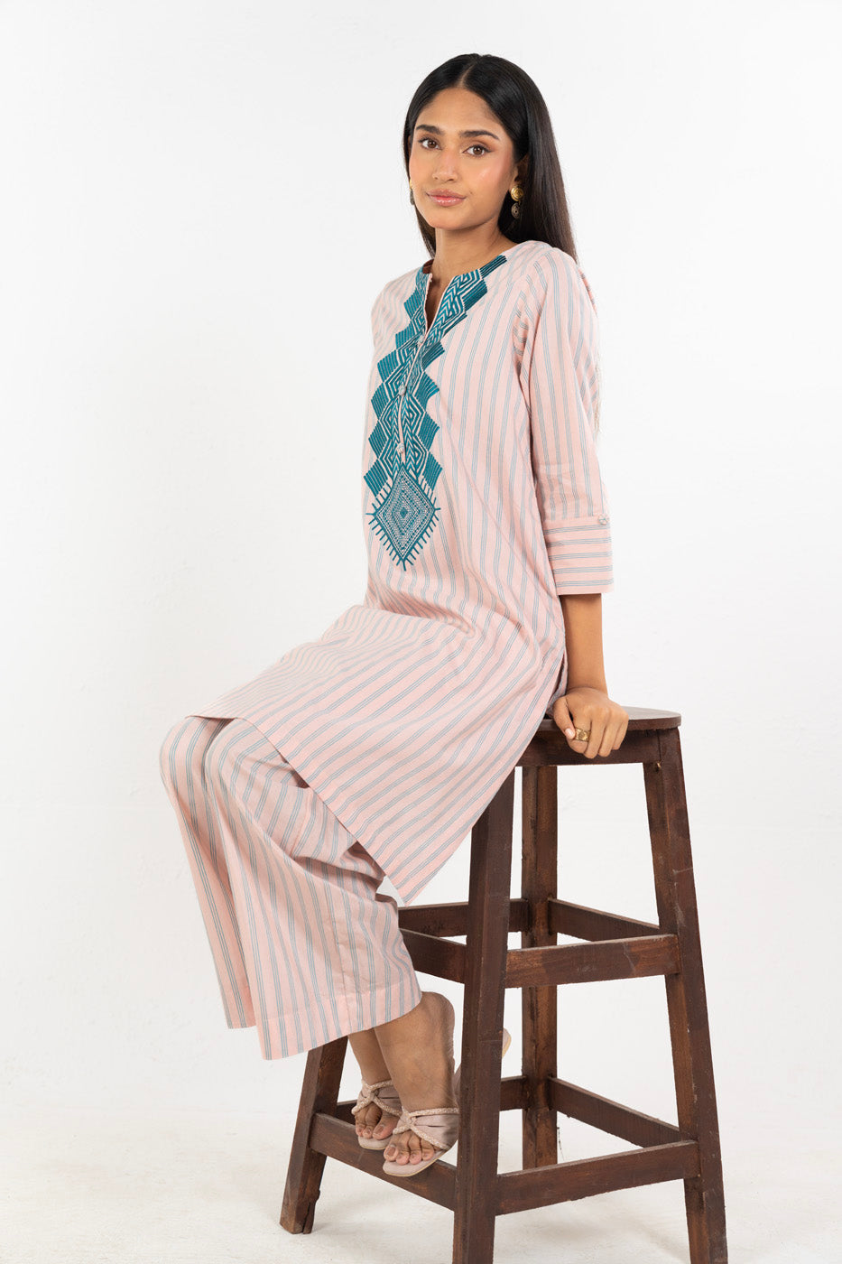 RTW  | SHIRT & CULOTTE alternate view