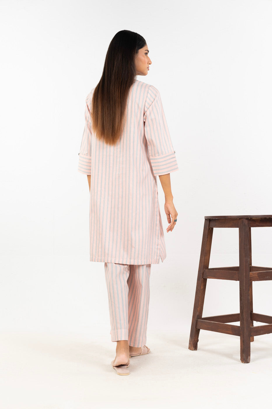 RTW  | SHIRT & CULOTTE view 4