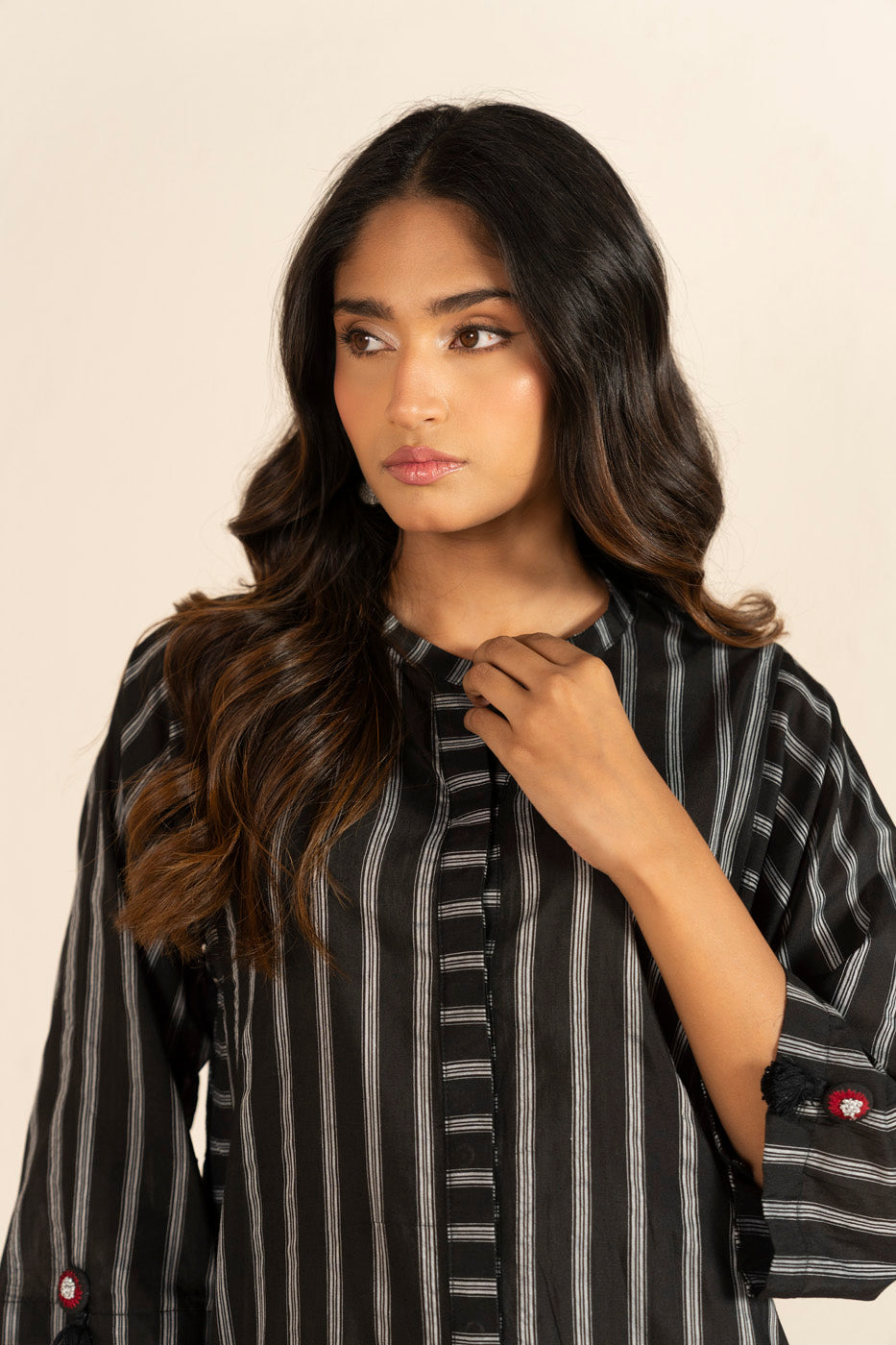 RTW | SHIRT & CULLOTE view 3