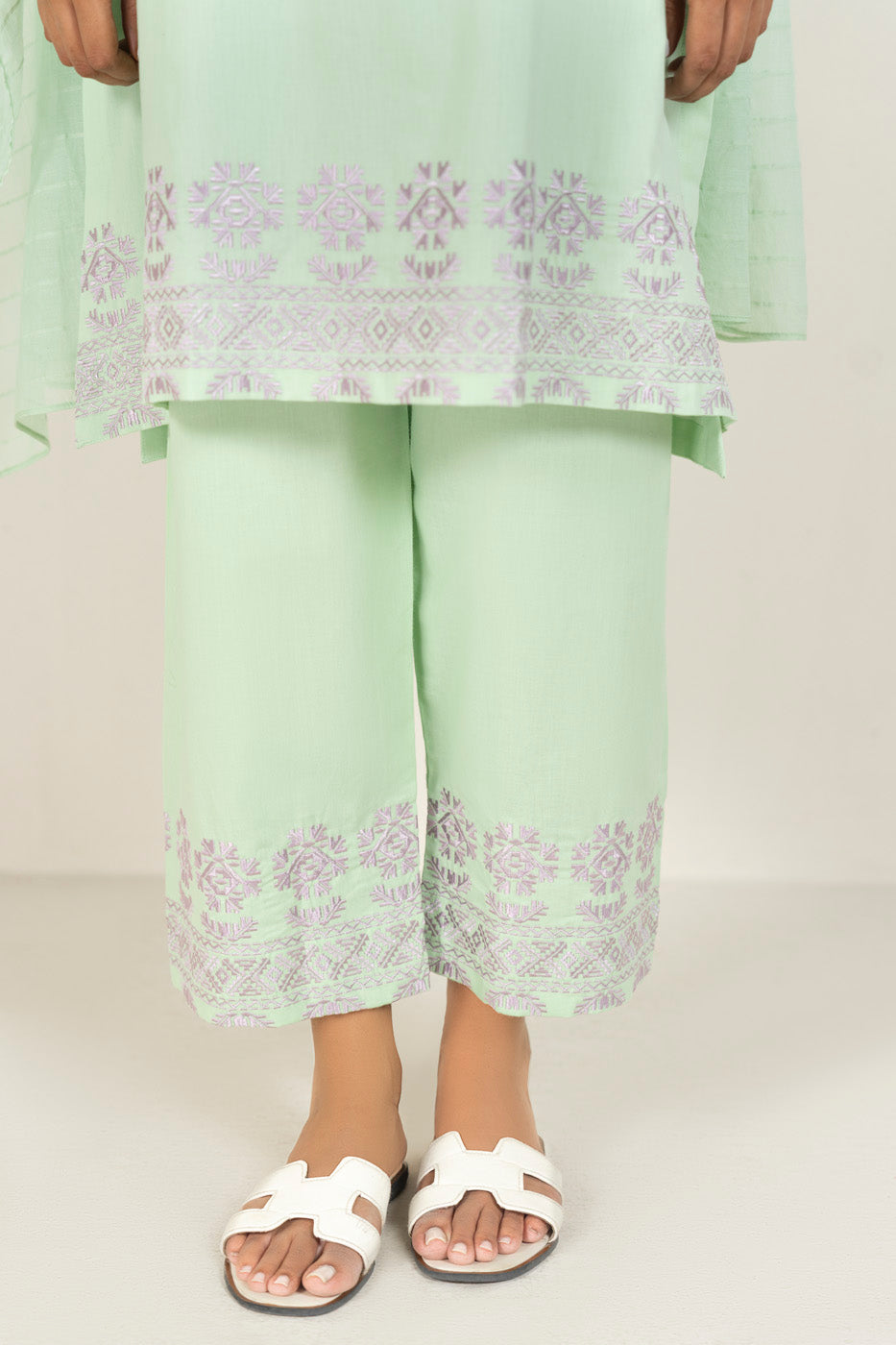 RTW | SHIRT, TROUSER & DUPATTA view 3