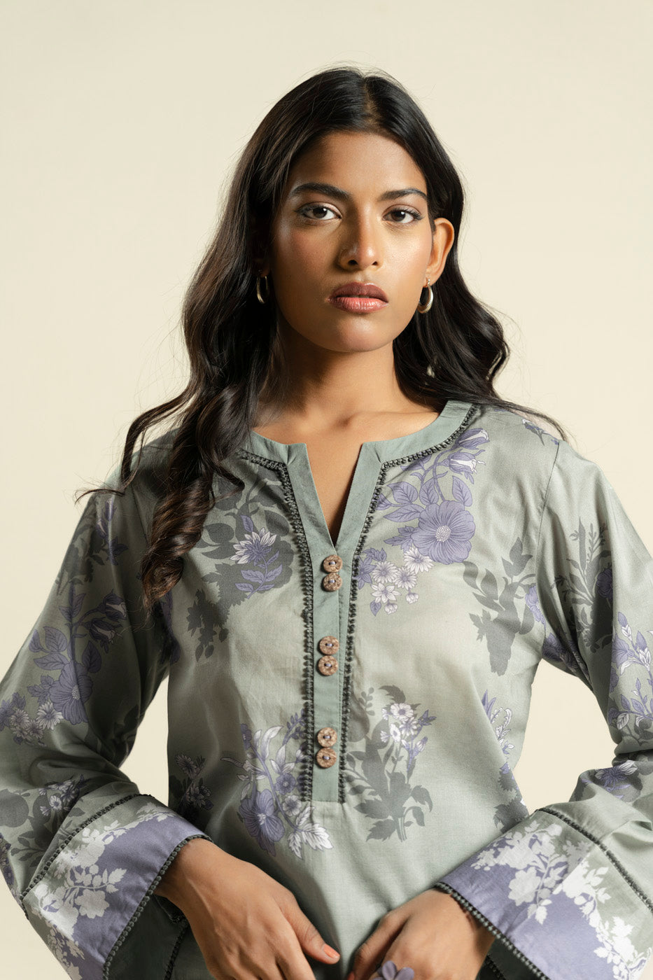 RTS | SHIRT & DUPATTA view 3