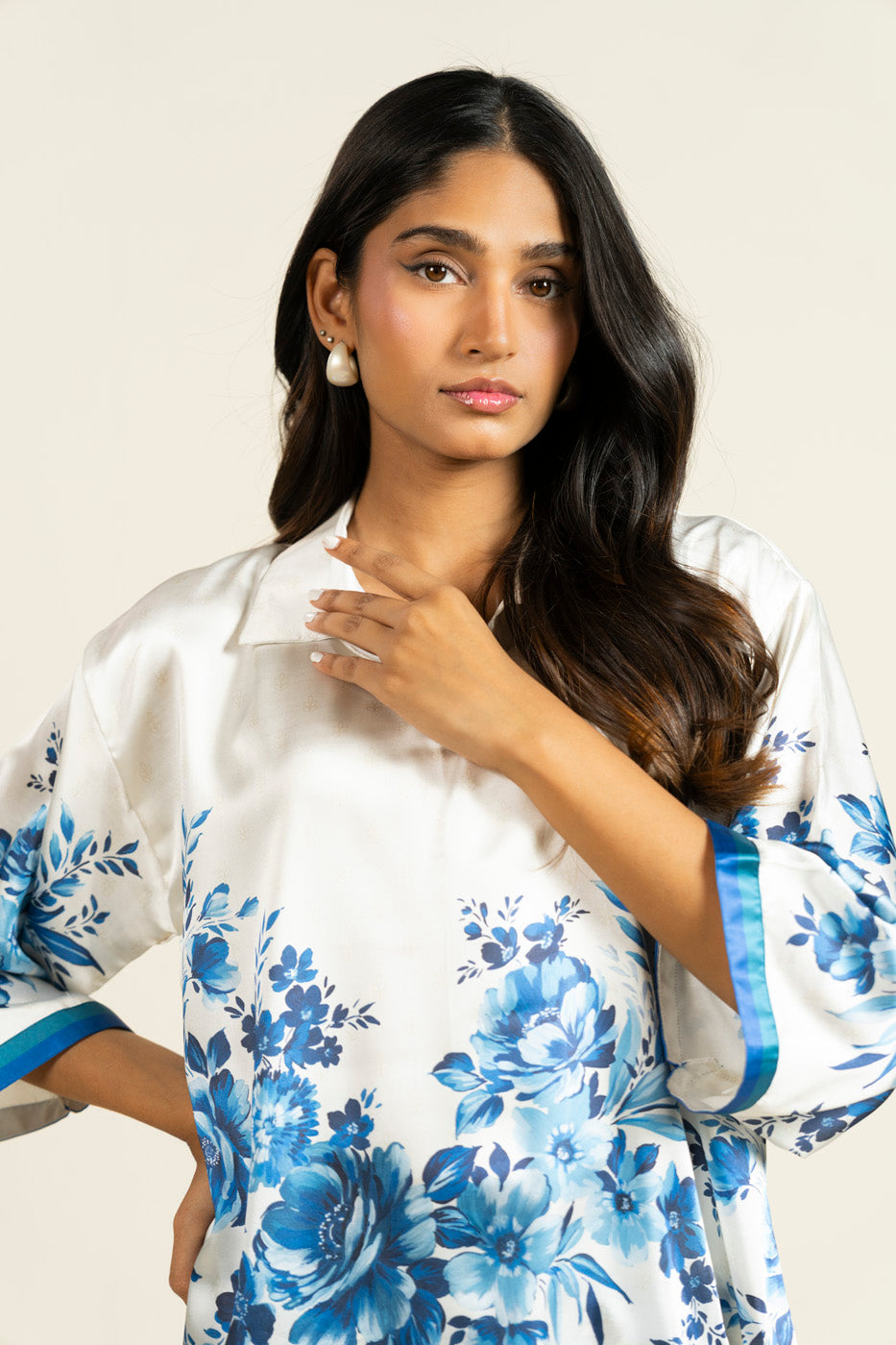 RTW | SHIRT & CULOTTE view 3