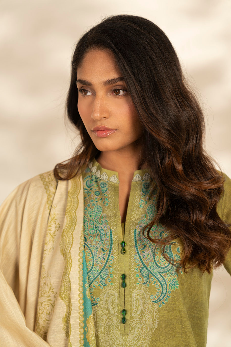 RTS | SHIRT, TROUSER & DUPATTA view 3