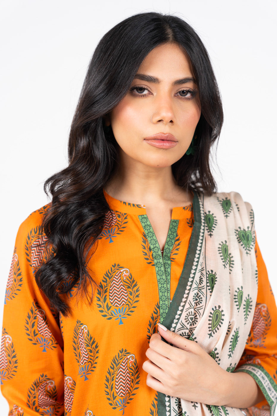 RTS | SHIRT, TROUSER & DUPATTA view 3