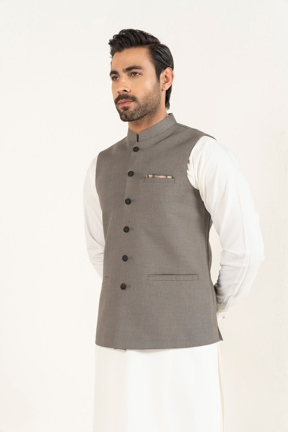 RTW | WAISTCOAT alternate view