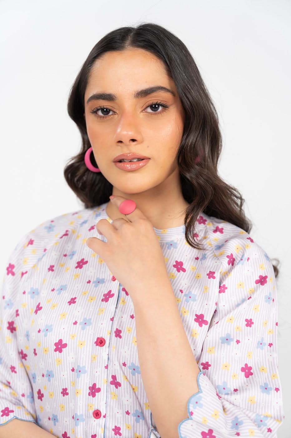 RTW | SHIRT & CULOTTE view 4